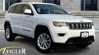 JEEP GRAND CHEROKEE 2021 1C4RJFAG8MC528103 image